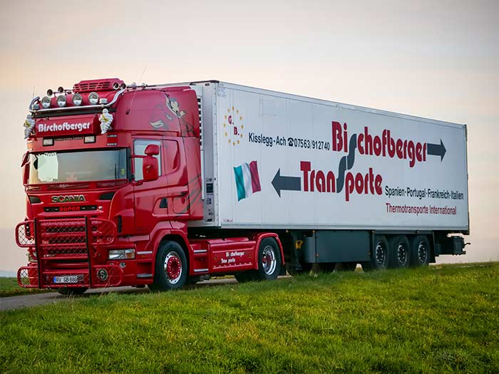 Foto Kühltransporter